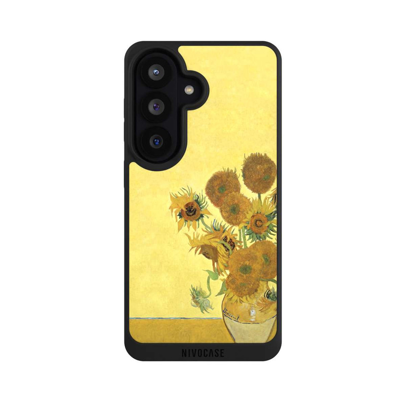 Galaxy S26 NIVOpure Bouquet de Tournesols