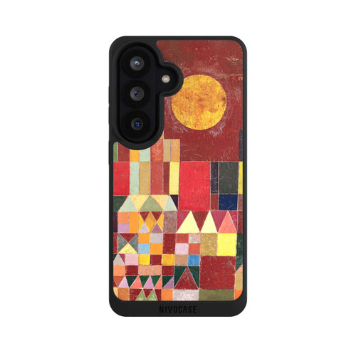 Samsung Galaxy S26 NIVOpure Castle and Sun