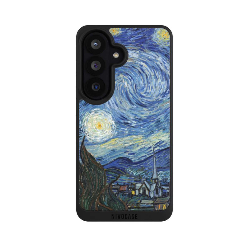 Galaxy S26 NIVOpure Die sternenklare Nacht