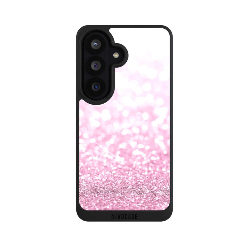 Galaxy S26 NIVOpure Princess Sparkle Look Bokeh Print