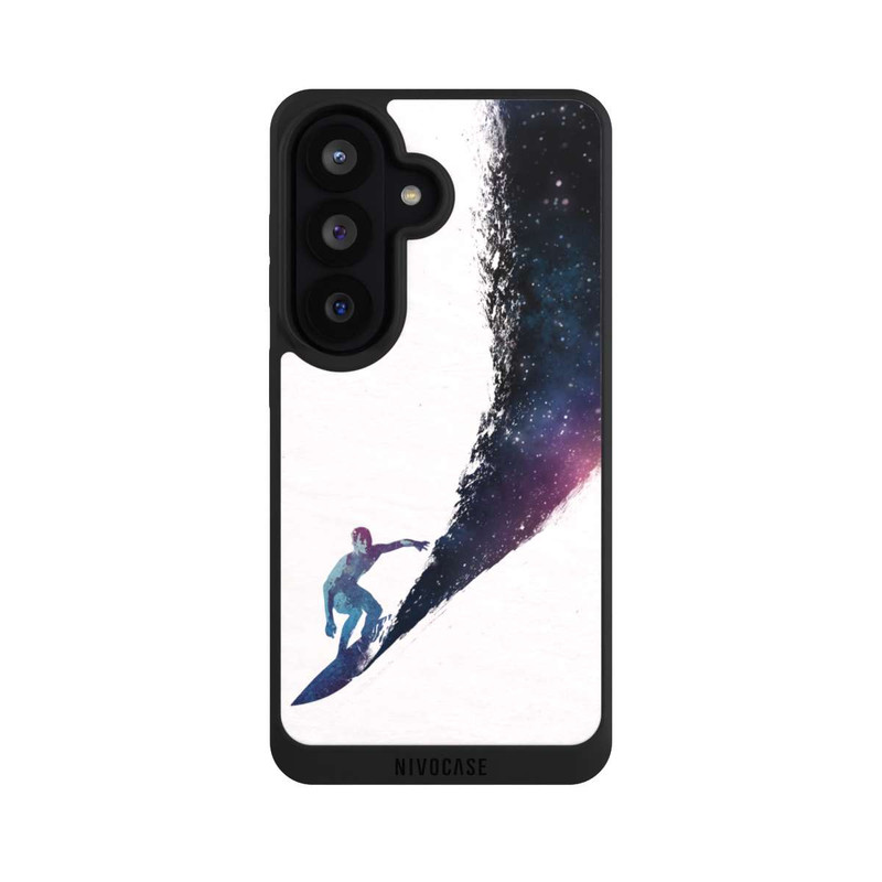Galaxy S26 NIVOpure Surfer l'Univers
