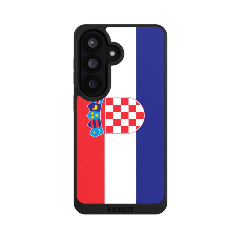 Galaxy S26 NIVOpure Drapeau de la Croatie
