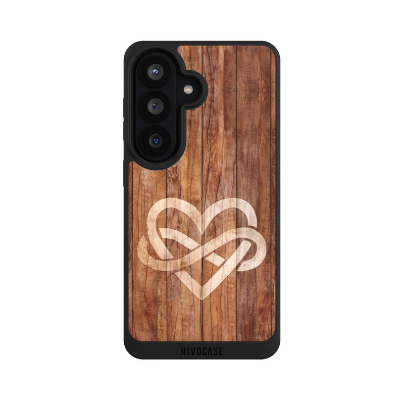 Galaxy S26 NIVOpure Heart wood