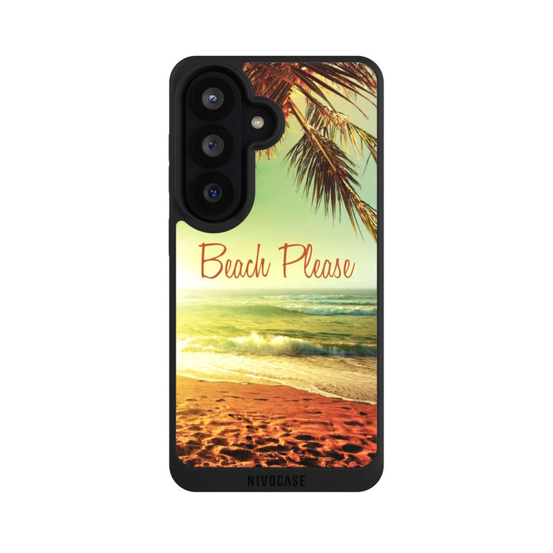 Galaxy S26 NIVOpure Beach Please