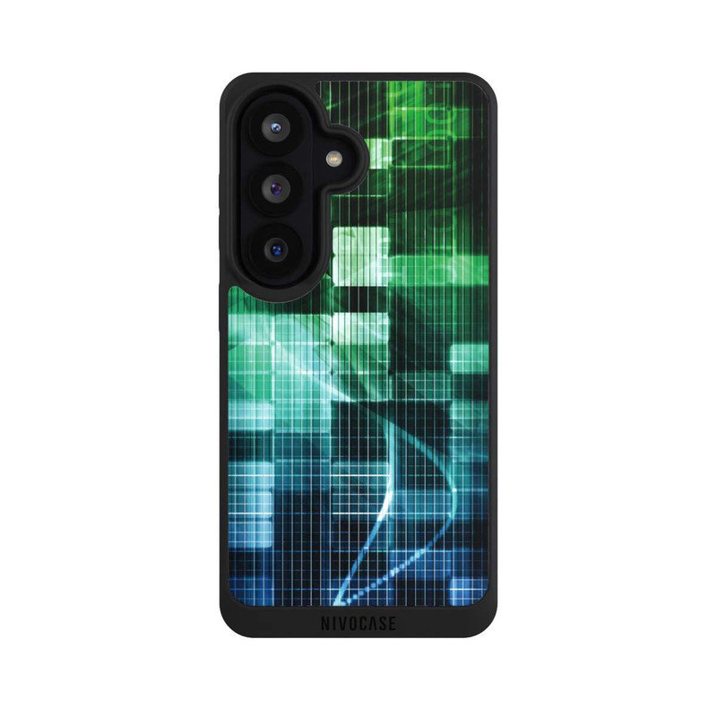 Galaxy S26 NIVOpure In der Matrix