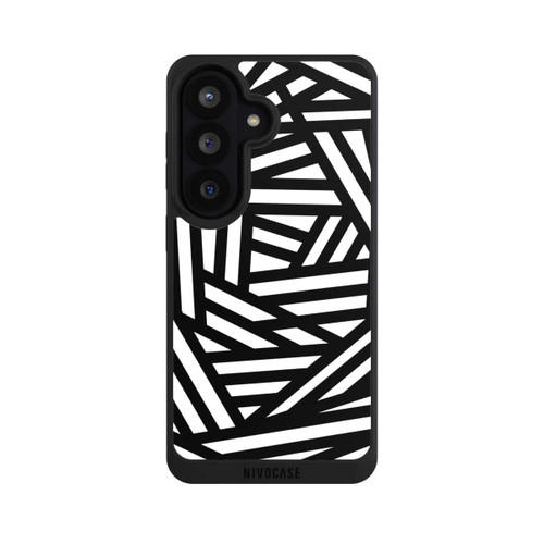 Samsung Galaxy S26 NIVOpure Simplement noir et blanc1