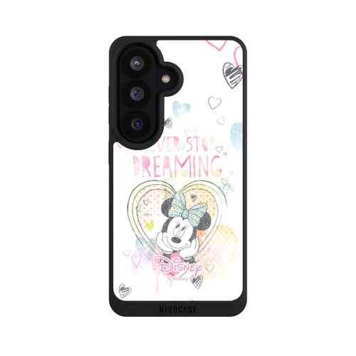 Samsung Galaxy S26 NIVOpure Minnie Never Stop Dreaming