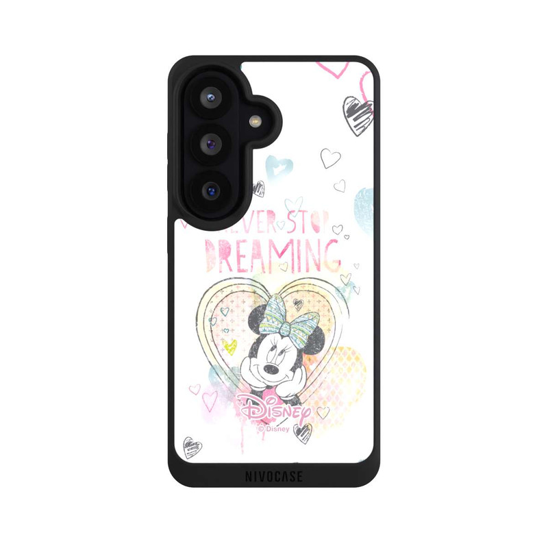 Galaxy S26 NIVOpure Minnie Never Stop Dreaming