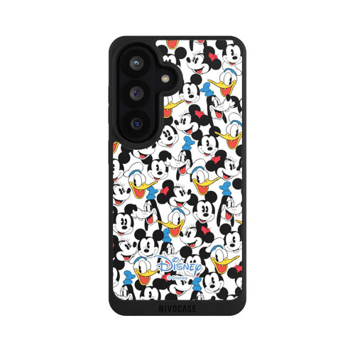 Samsung Galaxy S26 NIVOpure Micky and Friends Pattern