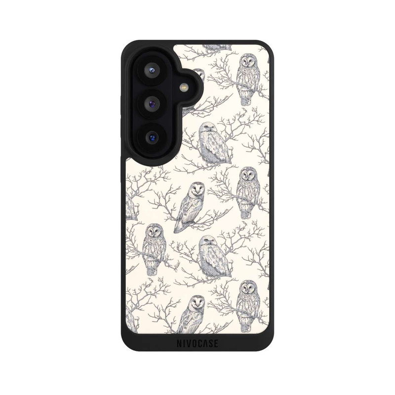 Galaxy S26 NIVOpure Owls