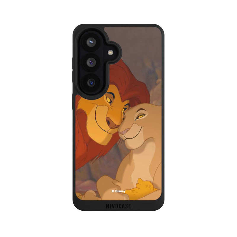 Galaxy S26 NIVOpure Lion Love