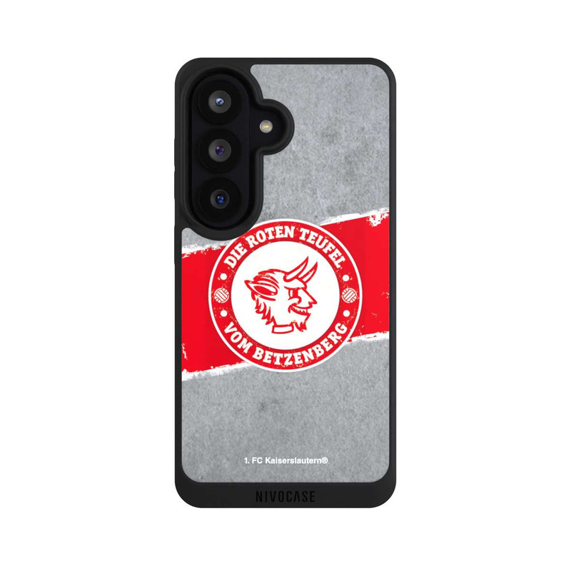Galaxy S26 NIVOpure 1.FCK die Roten Teufel