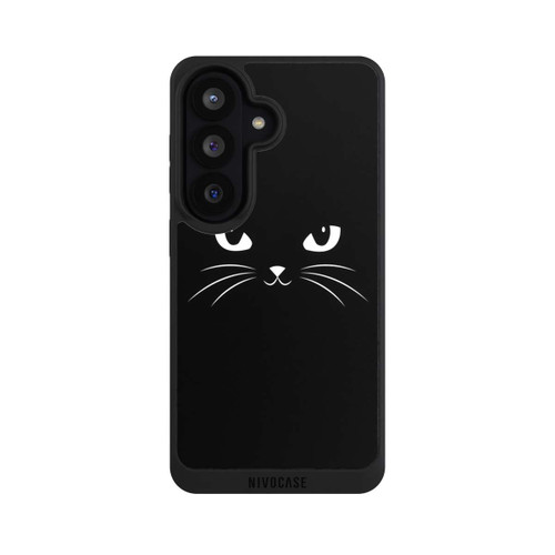 Samsung Galaxy S26 NIVOpure Black Cat 