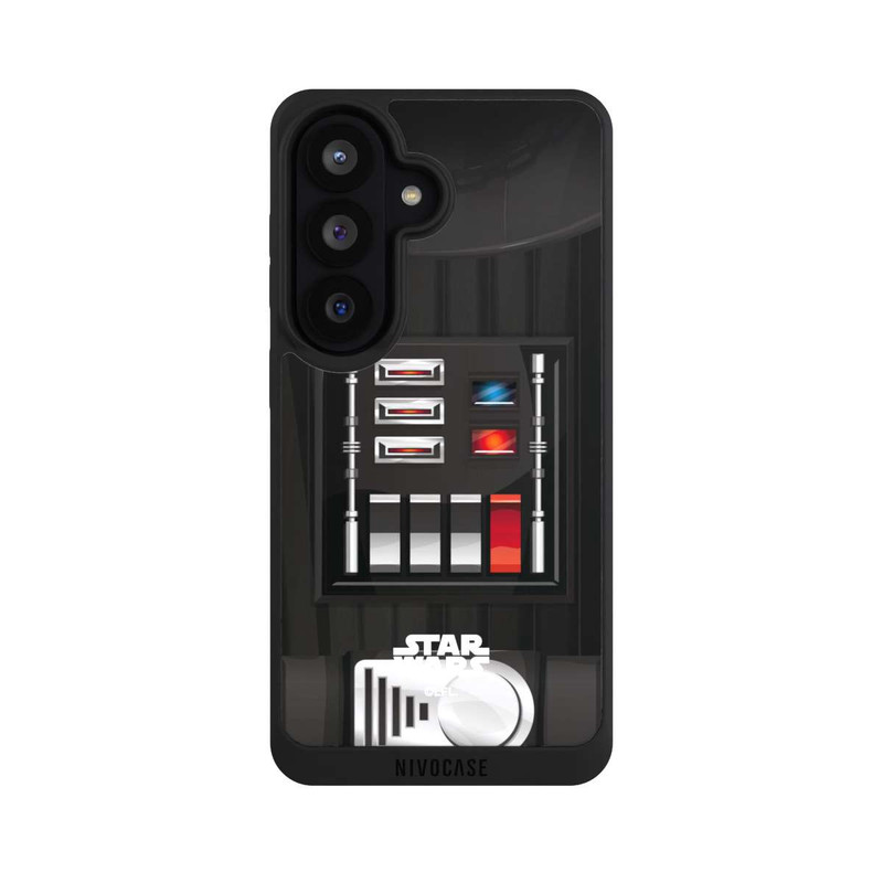 Galaxy S26 NIVOpure Darth Vader Nahaufnahme