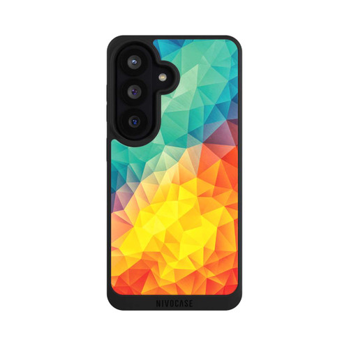 Samsung Galaxy S26 NIVOpure Abstract Cubism