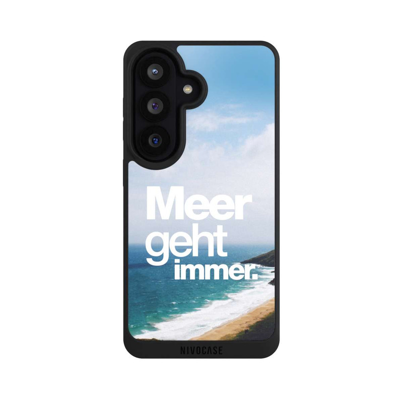 Galaxy S26 NIVOpure Meer Geht Immer