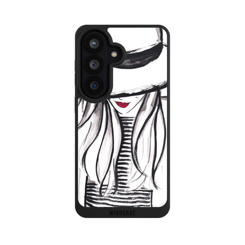 Samsung Galaxy S26 NIVOpure Powerwoman with Hat