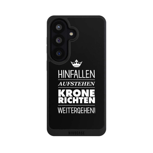 Samsung Galaxy S26 NIVOpure Krone Richten