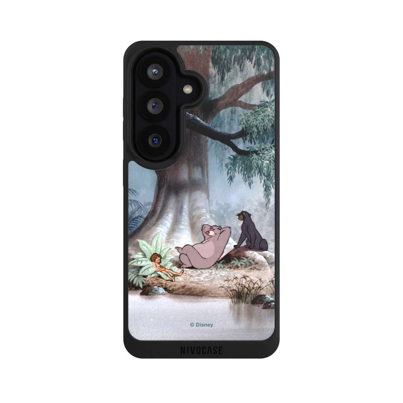 Galaxy S26 NIVOpure Mowgli Baloo Bagheera