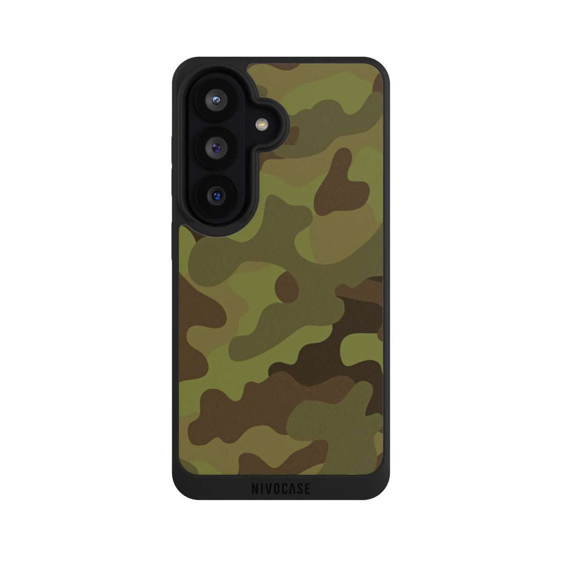 Galaxy S26 NIVOpure Militär Denim Camo