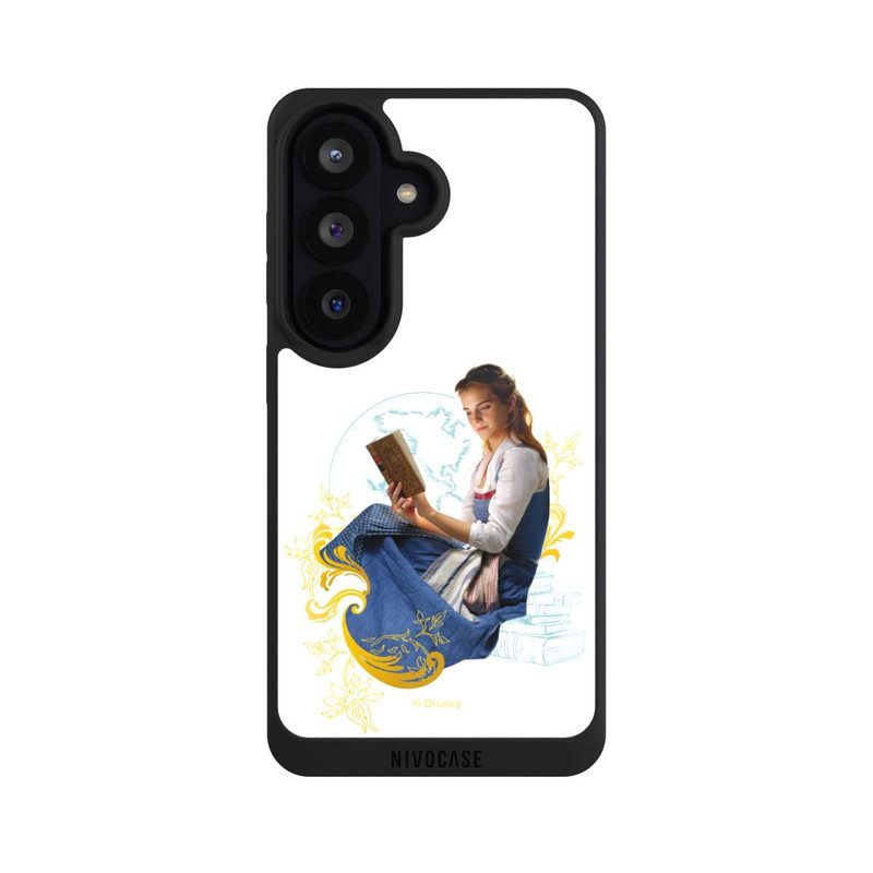Galaxy S26 NIVOpure Belle Reading Movie