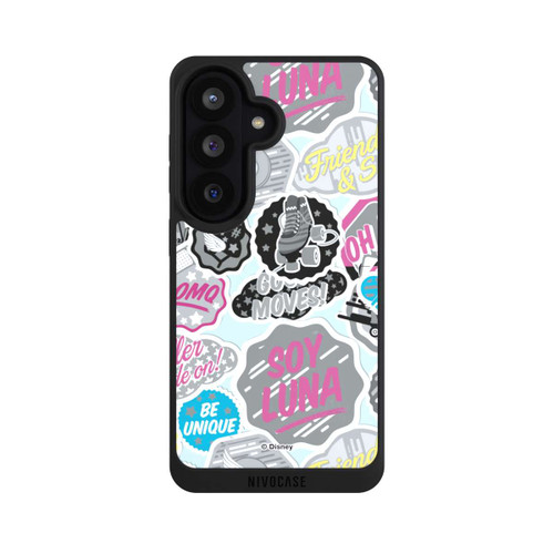 Samsung Galaxy S26 NIVOpure Sticker Logos