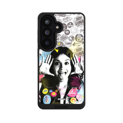 Samsung Galaxy S26 NIVOpure Soy Luna Cheeky