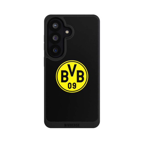 Samsung Galaxy S26 NIVOpure BVB Schwarz