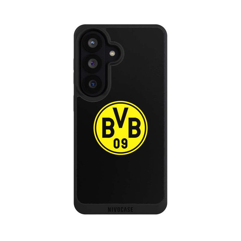 Galaxy S26 NIVOpure BVB Schwarz