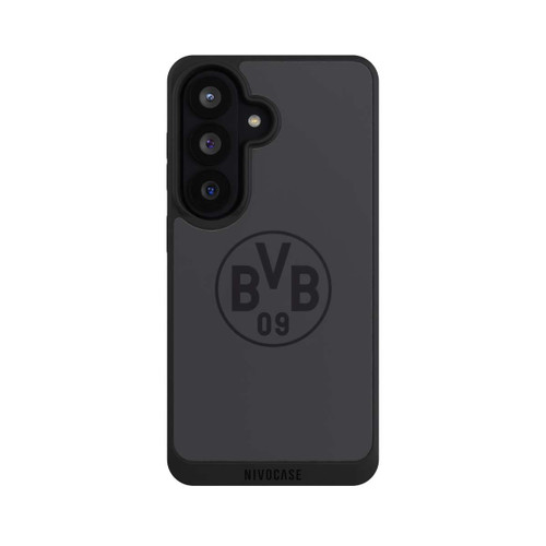 Samsung Galaxy S26 NIVOpure BVB Grau