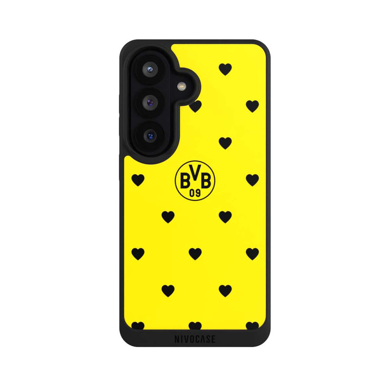 Galaxy S26 NIVOpure BVB Cœur