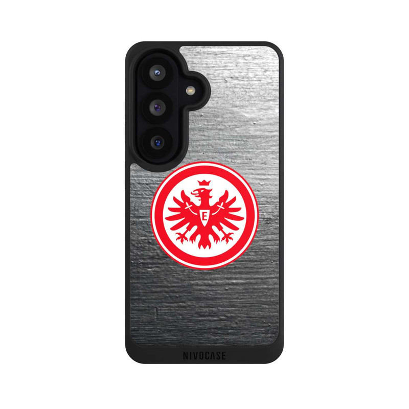 Galaxy S26 NIVOpure Eintracht Logo Scratched