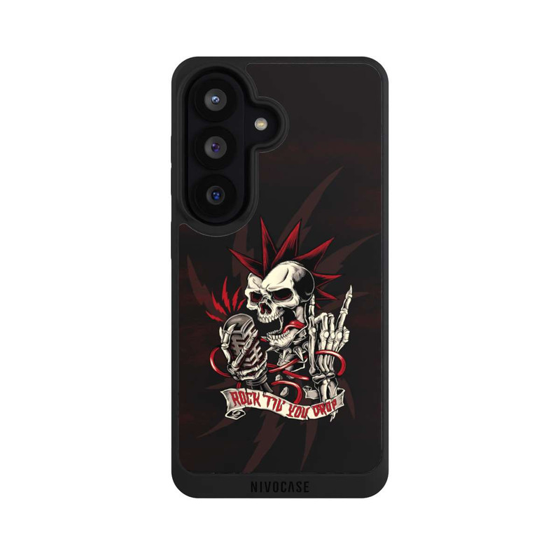 Galaxy S26 NIVOpure Rock Til You Drop