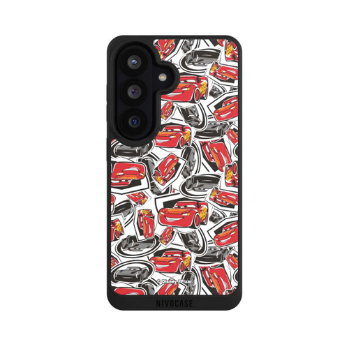 Samsung Galaxy S26 NIVOpure Cars 3 Retro Muster