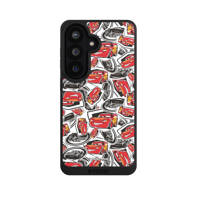 Galaxy S26 NIVOpure Cars 3 Retro Muster