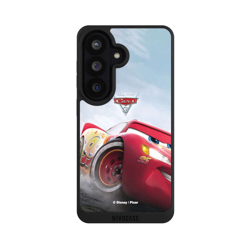 Galaxy S26 NIVOpure Cars3 Lightning Mc Queen