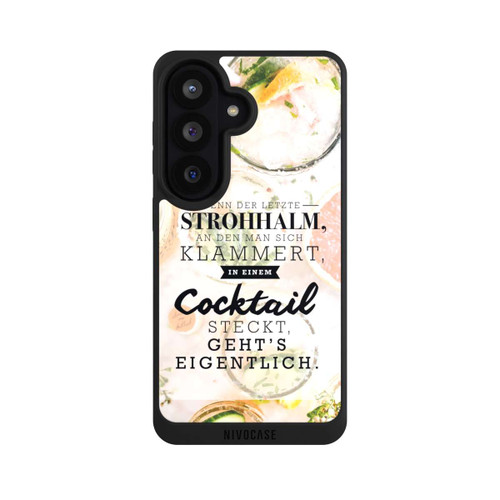 Samsung Galaxy S26 NIVOpure Der Letzte Strohalm