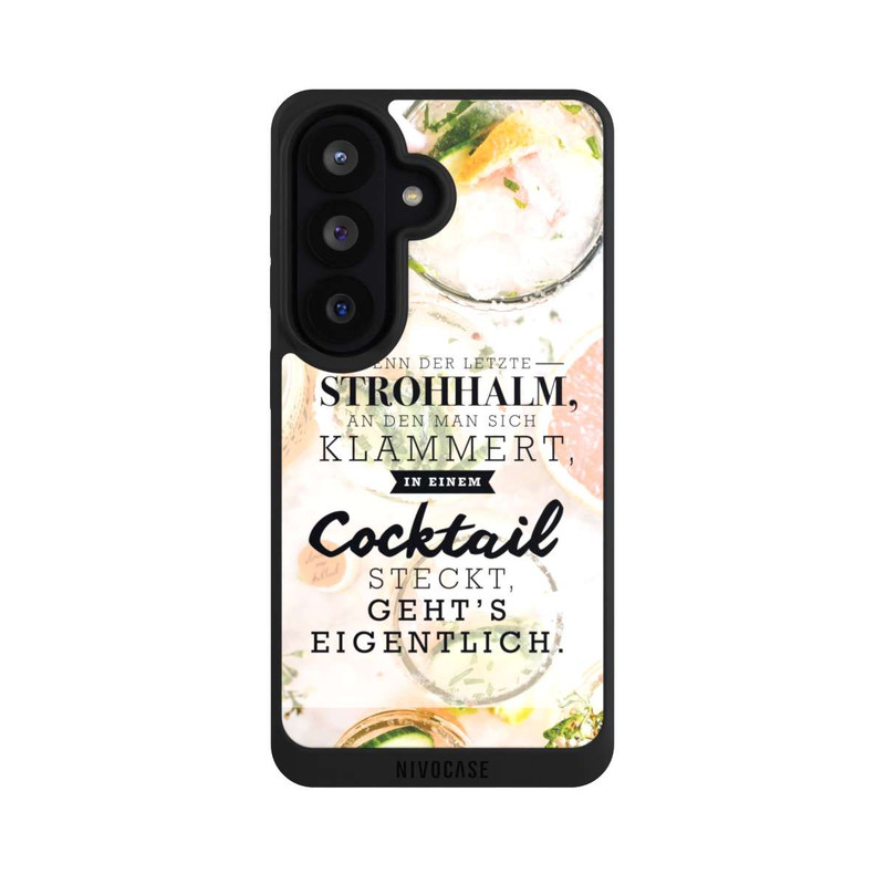 Galaxy S26 NIVOpure Der Letzte Strohalm