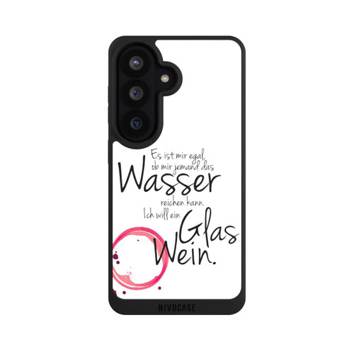 Samsung Galaxy S26 NIVOpure Es ist Mir Egal