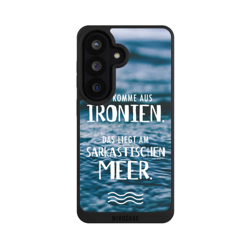 Samsung Galaxy S26 NIVOpure Ich Komme aus Ironien