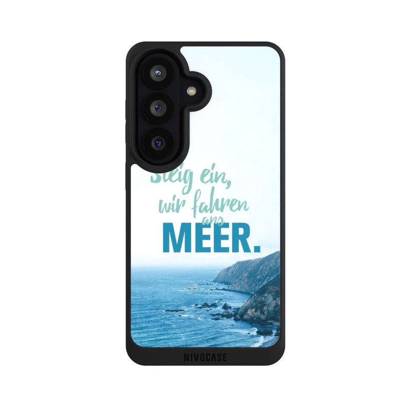 Galaxy S26 NIVOpure Wir Fahren ans Meer