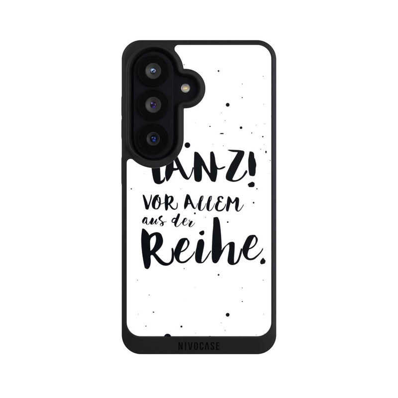 Galaxy S26 NIVOpure Tanz vor Allem aus der Reihe