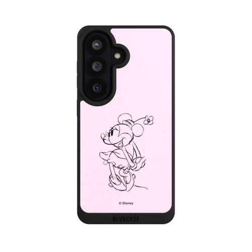 Samsung Galaxy S26 NIVOpure Minnie Mouse Vintage