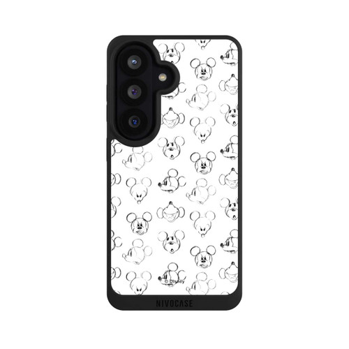 Samsung Galaxy S26 NIVOpure Micky Vintage Pattern