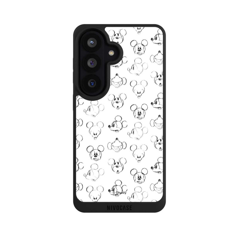 Galaxy S26 NIVOpure Micky Vintage Pattern