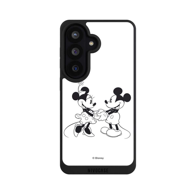 Galaxy S26 NIVOpure Micky and Minnie