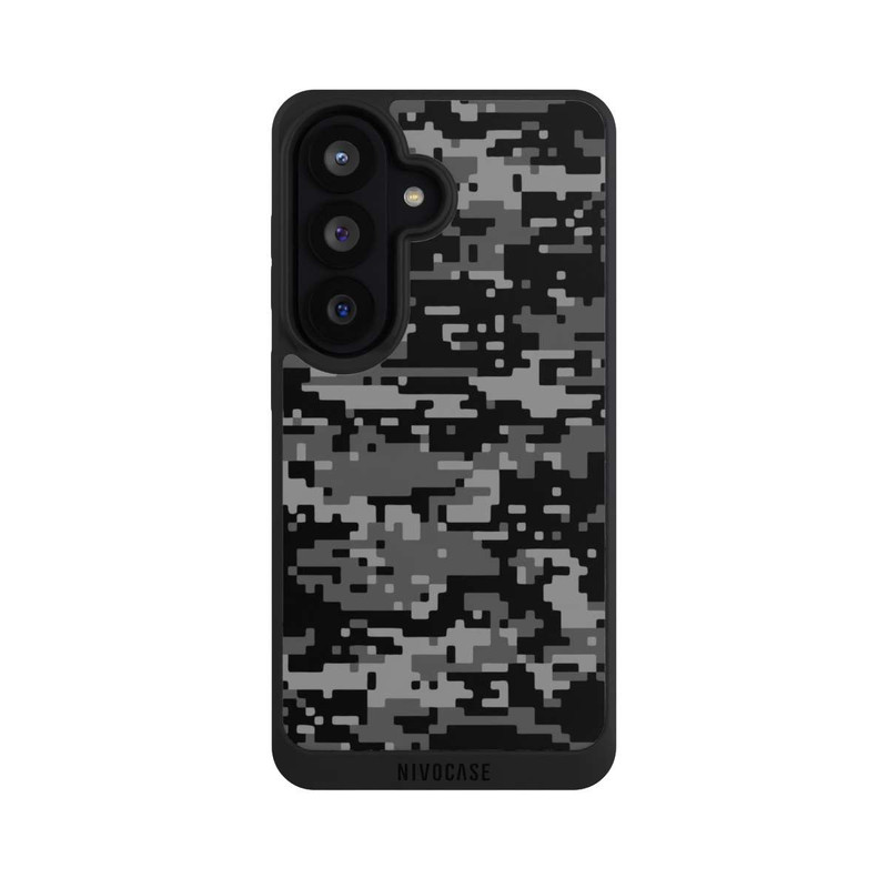 Galaxy S26 NIVOpure Pixel Camouflage