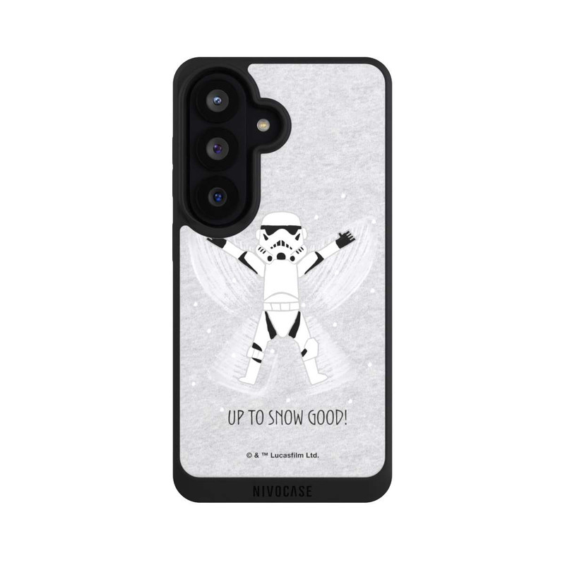Galaxy S26 NIVOpure Up to Snow Good - Star Wars