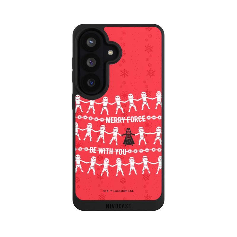 Galaxy S26 NIVOpure Merry Force Be with You - Star Wars