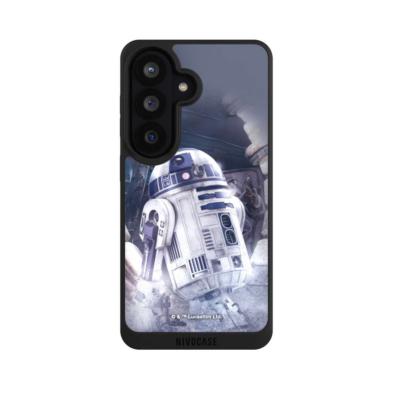 Galaxy S26 NIVOpure R2D2 - Star Wars 8